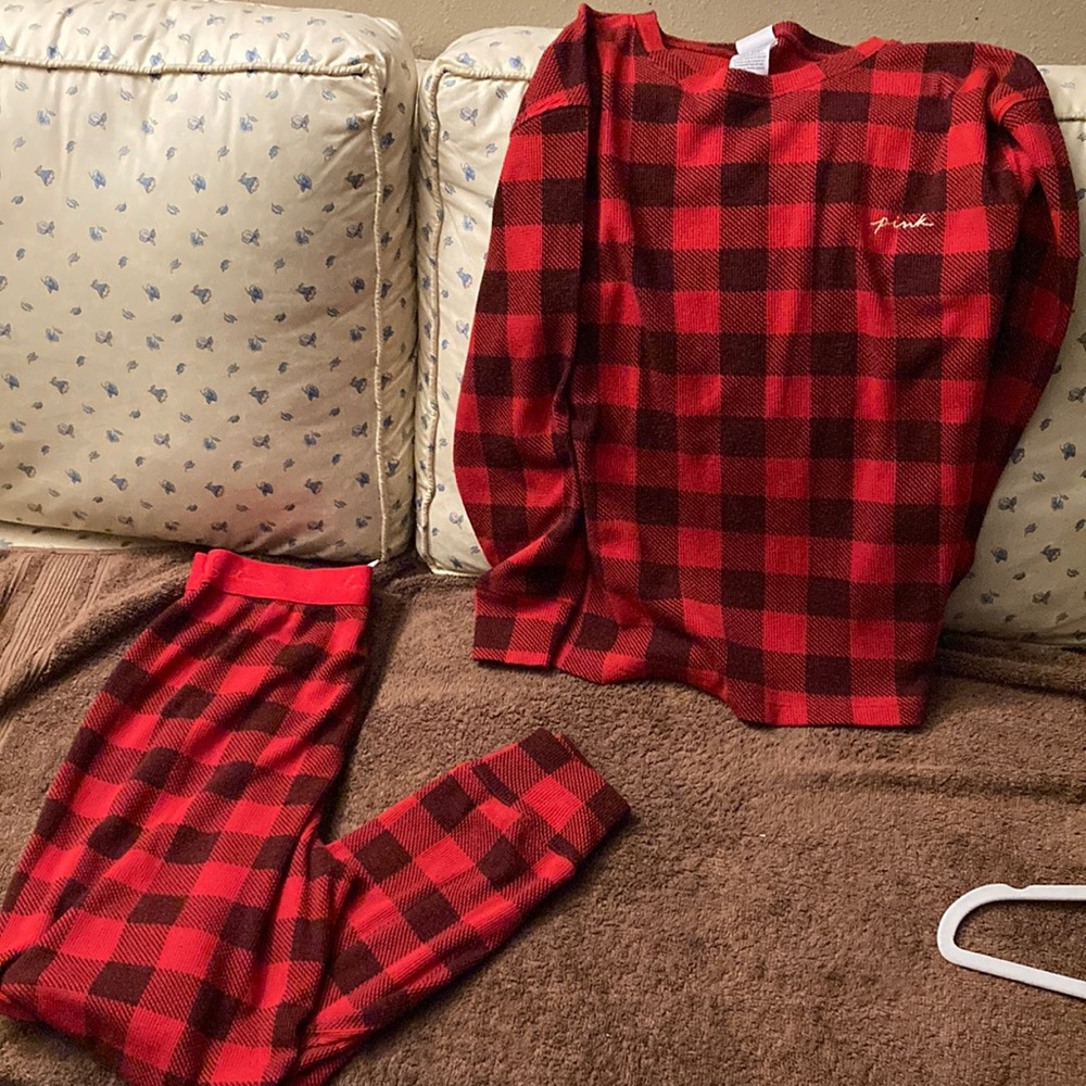 Pink VS Sleepwear Set